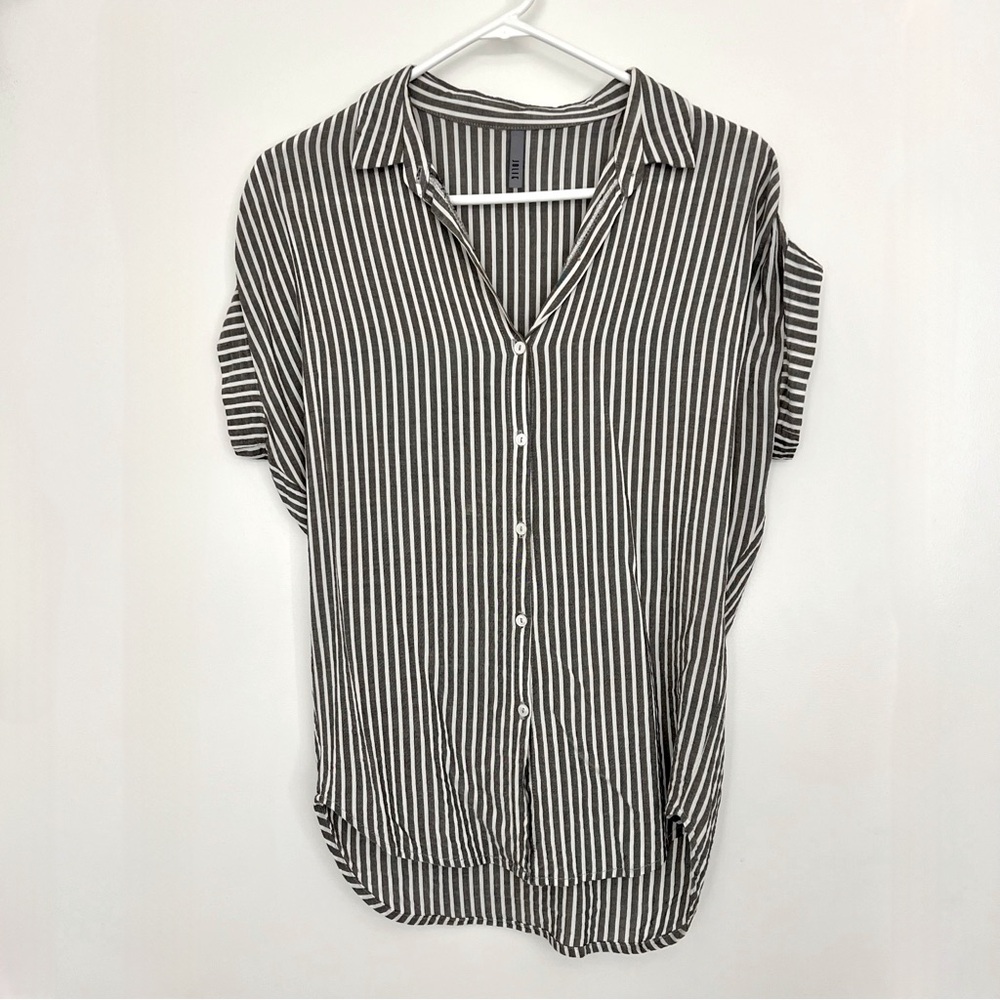 Striped Blouse